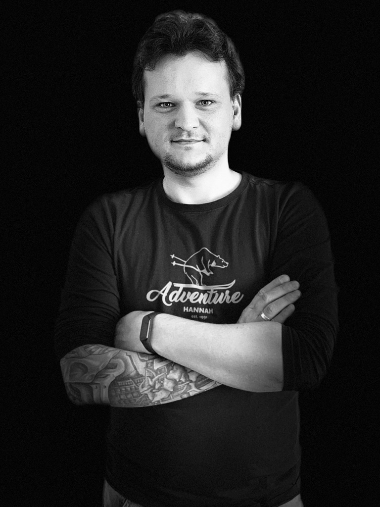 Marek Skotak – CCSOFTCZ